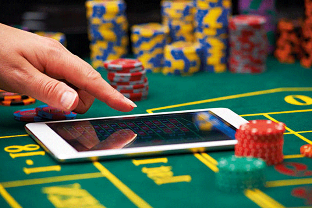 Мобильные казино: удобство игры на ходу